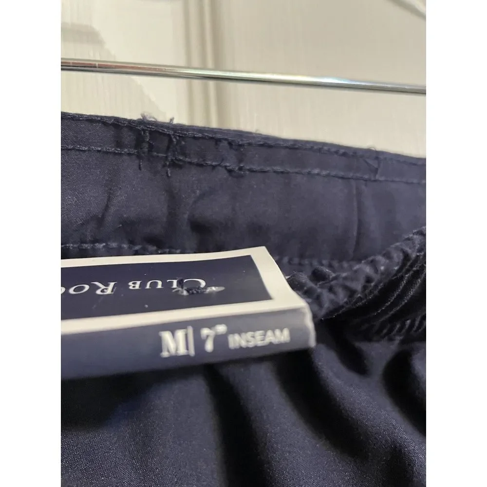 Club Room Mens Beach To Boardwalk Short 7